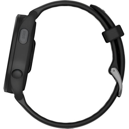 Смарт-часы Garmin Forerunner 165 Music Black/Slate Gray, ЦВЕТ: Black/Slate Gray, МУЗЫКА (легко загрузите на часы до 500 песен): Да, изображение 5