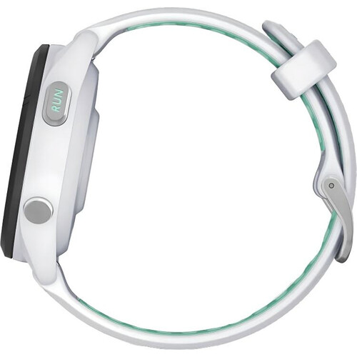 Смарт-часы Garmin Forerunner 265S Whitestone/Neo Tropic, РАЗМЕР КОРПУСА: 42 мм, ЦВЕТ: Whitestone/Neo Tropic, изображение 6