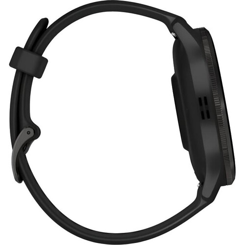 Смарт-часы Garmin Venu 3 Slate Stainless Steel Bezel with Black Case, РАЗМЕР КОРПУСА: 45 мм, ЦВЕТ/МОДЕЛЬ: Slate Stainless Steel Bezel with Black Case, изображение 5