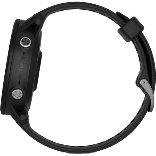 Смарт-часы Garmin Forerunner 955 Black, SOLAR (Версии с линзами для зарядки от солнечной батареи собирают солнечную энергию и продлевают срок службы батареи.): Нет, ЦВЕТ: Black, изображение 5