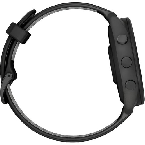 Смарт-часы Garmin Forerunner 265 Black/Powder Gray, ЦВЕТ: Black/Powder Gray, РАЗМЕР КОРПУСА: 46 мм, изображение 5