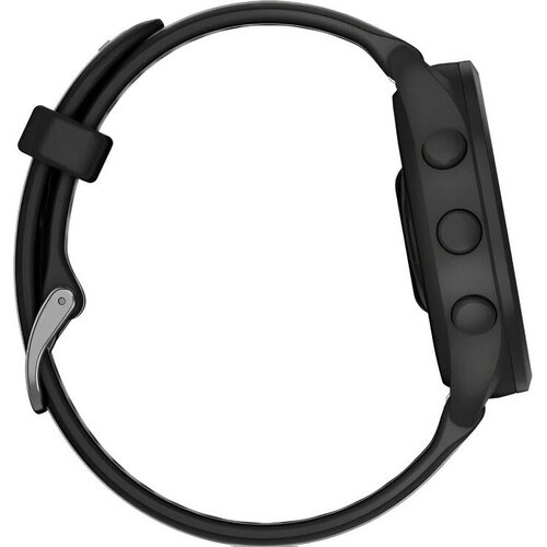 Смарт-часы Garmin Forerunner 165 Black/Slate Gray, МУЗЫКА (легко загрузите на часы до 500 песен): Нет, ЦВЕТ: Black/Slate Gray, изображение 7