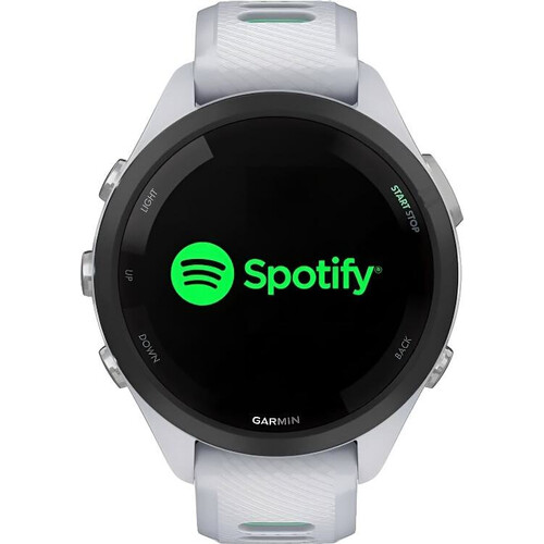 Смарт-часы Garmin Forerunner 265S Whitestone/Neo Tropic, РАЗМЕР КОРПУСА: 42 мм, ЦВЕТ: Whitestone/Neo Tropic, изображение 4