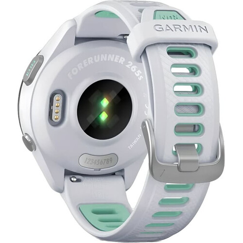 Смарт-часы Garmin Forerunner 265S Whitestone/Neo Tropic, РАЗМЕР КОРПУСА: 42 мм, ЦВЕТ: Whitestone/Neo Tropic, изображение 5