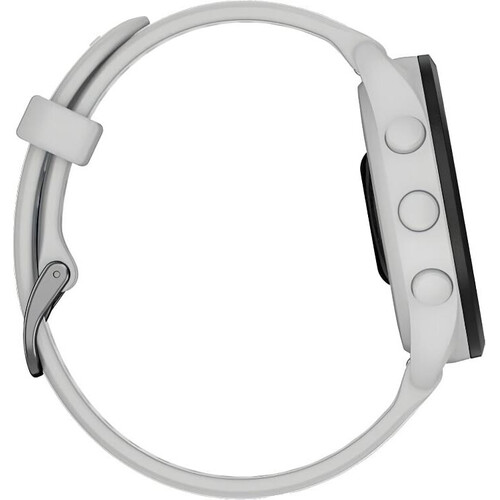 Смарт-часы Garmin Forerunner 165 Grey/Whitestone, ЦВЕТ: Grey/Whitestone, МУЗЫКА (легко загрузите на часы до 500 песен): Нет, изображение 7
