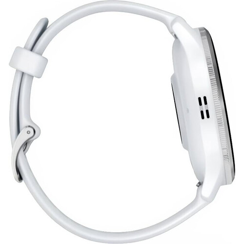 Смарт-часы Garmin Venu 3 Silver Stainless Steel Bezel with Whitestone Case, РАЗМЕР КОРПУСА: 45 мм, ЦВЕТ/МОДЕЛЬ: Silver Stainless Steel Bezel with Whitestone Case, изображение 5