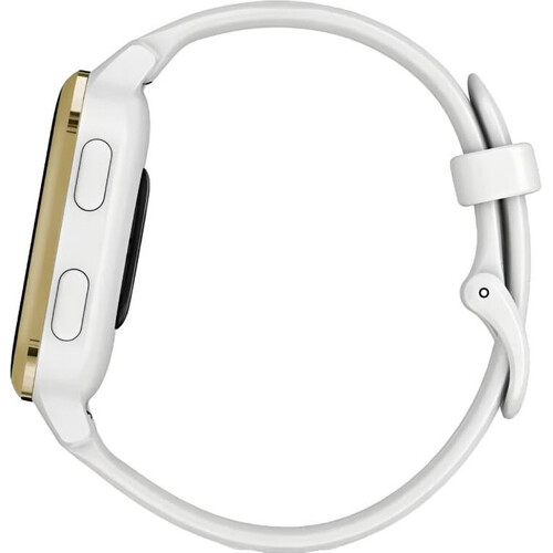 Смарт-часы Garmin Venu Sq Light Gold Aluminum Bezel with White Case, ЦВЕТ/МОДЕЛЬ: Light Gold Aluminum Bezel with White Case, изображение 7