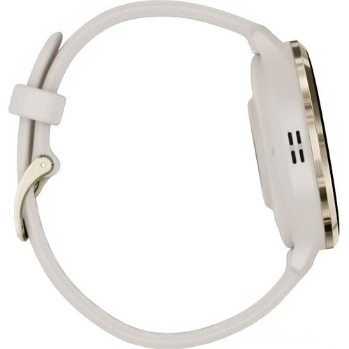 Смарт-часы Garmin Venu 3S Soft Gold Stainless Steel Bezel with Ivory Case, РАЗМЕР КОРПУСА: 41 мм, ЦВЕТ/МОДЕЛЬ: Soft Gold Stainless Steel Bezel with Ivory Case, изображение 7
