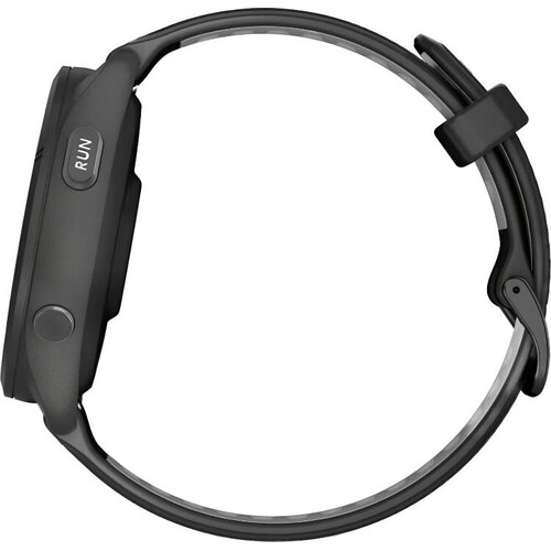 Смарт-часы Garmin Forerunner 265 Black/Powder Gray, ЦВЕТ: Black/Powder Gray, РАЗМЕР КОРПУСА: 46 мм, изображение 7