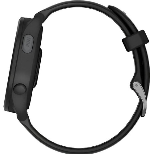 Смарт-часы Garmin Forerunner 165 Black/Slate Gray, МУЗЫКА (легко загрузите на часы до 500 песен): Нет, ЦВЕТ: Black/Slate Gray, изображение 5