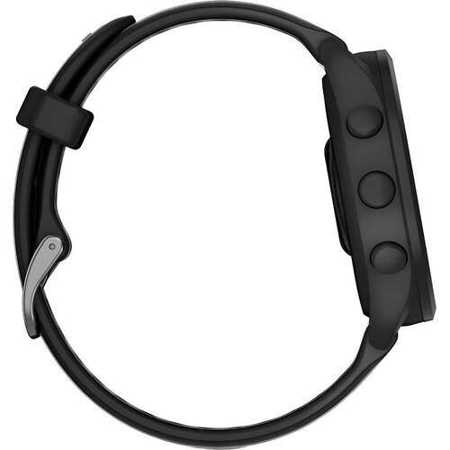 Смарт-часы Garmin Forerunner 165 Music Black/Slate Gray, ЦВЕТ: Black/Slate Gray, МУЗЫКА (легко загрузите на часы до 500 песен): Да, изображение 7