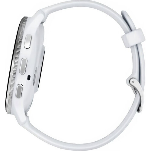 Смарт-часы Garmin Venu 3 Silver Stainless Steel Bezel with Whitestone Case, РАЗМЕР КОРПУСА: 45 мм, ЦВЕТ/МОДЕЛЬ: Silver Stainless Steel Bezel with Whitestone Case, изображение 7