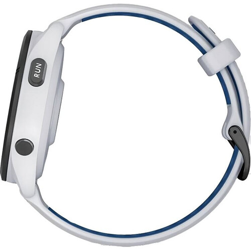 Смарт-часы Garmin Forerunner 265 Whitestone/Tidal Blue, РАЗМЕР КОРПУСА: 46 мм, ЦВЕТ: Whitestone/Tidal Blue, изображение 6