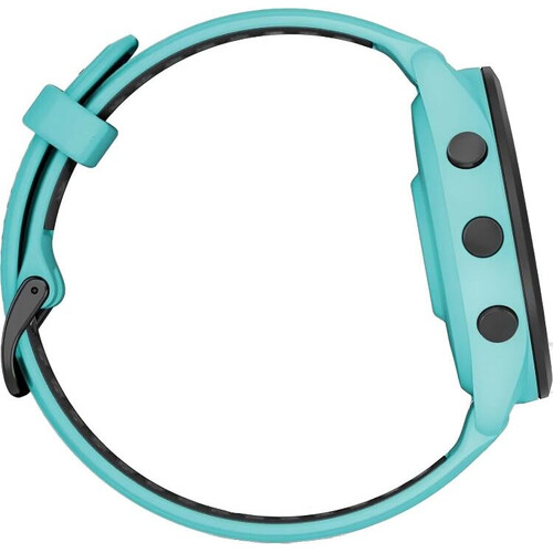 Смарт-часы Garmin Forerunner 265 Aqua/Black, РАЗМЕР КОРПУСА: 46 мм, ЦВЕТ: Aqua/Black, изображение 5