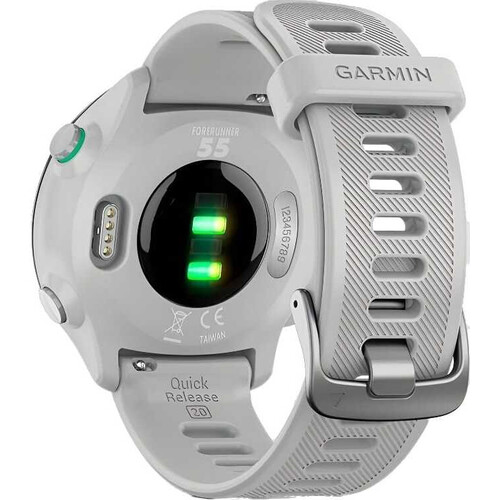 Смарт-часы Garmin Forerunner 55 White, ЦВЕТ: White, изображение 6