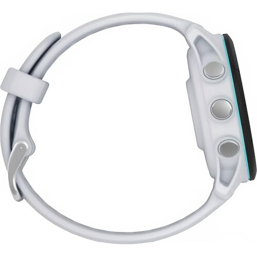Смарт-часы Garmin Forerunner 255S Music Whitestone, РАЗМЕР КОРПУСА: 41 мм, МУЗЫКА (легко загрузите на часы до 500 песен): Да, ЦВЕТ: Tidal Blue, изображение 6