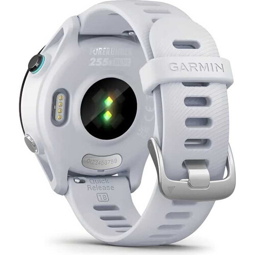 Смарт-часы Garmin Forerunner 255S Music Whitestone, РАЗМЕР КОРПУСА: 41 мм, МУЗЫКА (легко загрузите на часы до 500 песен): Да, ЦВЕТ: Tidal Blue, изображение 5
