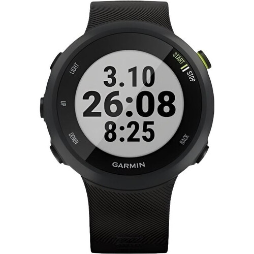 Смарт-часы Garmin Forerunner 45 Black, РАЗМЕР КОРПУСА: 42 мм, ЦВЕТ: Black, изображение 4