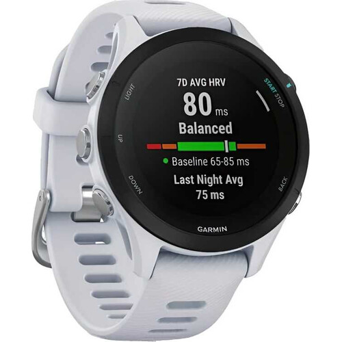 Смарт-часы Garmin Forerunner 255S Music Whitestone, РАЗМЕР КОРПУСА: 41 мм, МУЗЫКА (легко загрузите на часы до 500 песен): Да, ЦВЕТ: Tidal Blue, изображение 3
