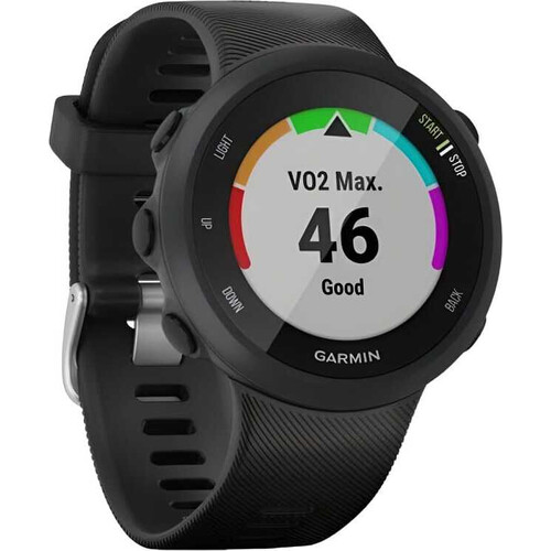 Смарт-часы Garmin Forerunner 45 Black, РАЗМЕР КОРПУСА: 42 мм, ЦВЕТ: Black, изображение 3