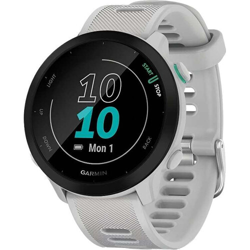 Смарт-часы Garmin Forerunner 55 White, ЦВЕТ: White