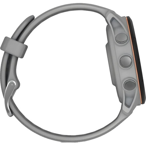 Смарт-часы Garmin Forerunner 255S Powder Gray, РАЗМЕР КОРПУСА: 41 мм, МУЗЫКА (легко загрузите на часы до 500 песен): Нет, ЦВЕТ: Powder Gray, изображение 5
