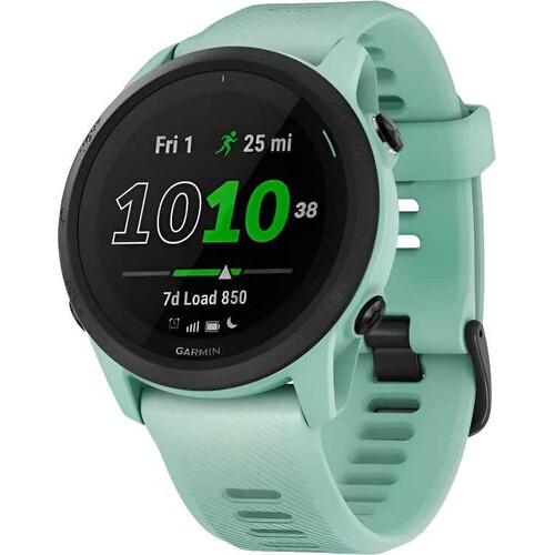 Смарт-часы Garmin Forerunner 745 Neo Tropic, ЦВЕТ: Neo Tropic