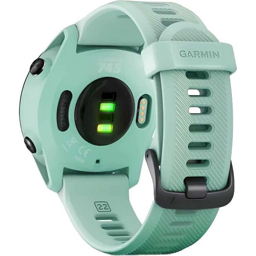 Смарт-часы Garmin Forerunner 745 Neo Tropic, ЦВЕТ: Neo Tropic, изображение 5