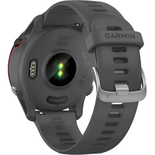 Смарт-часы Garmin Forerunner 255 Slate Gray, ЦВЕТ: Slate Gray, РАЗМЕР КОРПУСА: 46 мм, МУЗЫКА (легко загрузите на часы до 500 песен): Нет, изображение 6