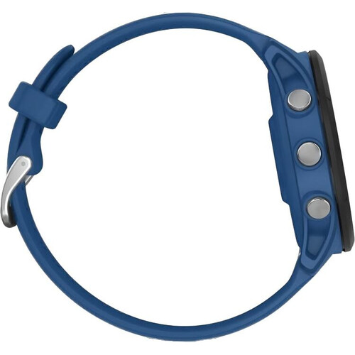 Смарт-часы Garmin Forerunner 255 Tidal Blue, РАЗМЕР КОРПУСА: 46 мм, МУЗЫКА (легко загрузите на часы до 500 песен): Нет, ЦВЕТ: Tidal Blue, изображение 5
