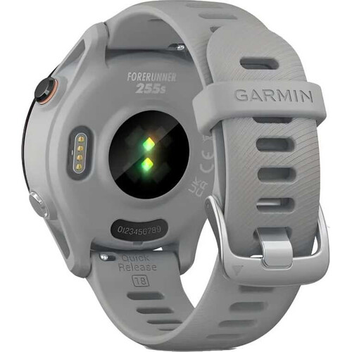 Смарт-часы Garmin Forerunner 255S Powder Gray, РАЗМЕР КОРПУСА: 41 мм, МУЗЫКА (легко загрузите на часы до 500 песен): Нет, ЦВЕТ: Powder Gray, изображение 6