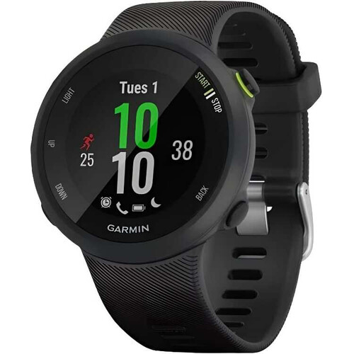 Смарт-часы Garmin Forerunner 45 Black, РАЗМЕР КОРПУСА: 42 мм, ЦВЕТ: Black