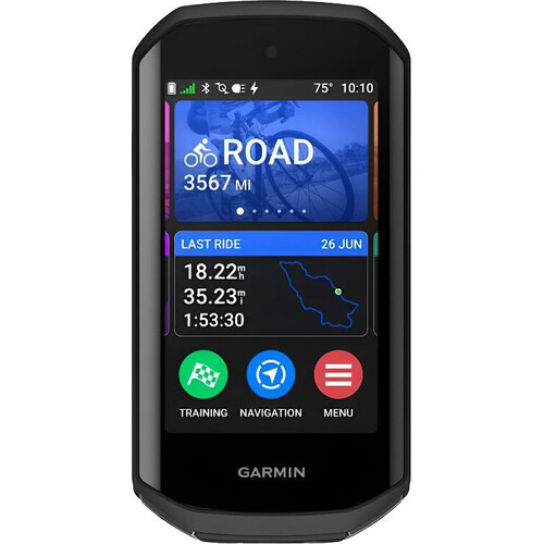 Велокомпьютер Edge 1050