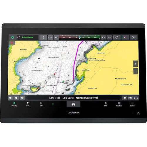 Эхолот GPSMAP 1623xsv, РАЗМЕР ДИСПЛЕЯ : 16 дюймов