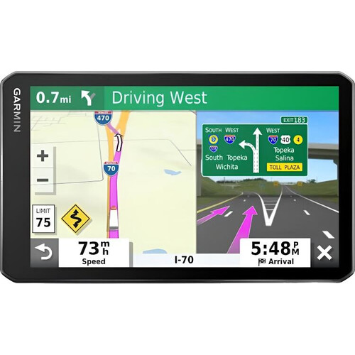 GPS-навигатор для грузовиков Dēzl OTR700, РАЗМЕР ДИСПЛЕЯ : 7 дюймов