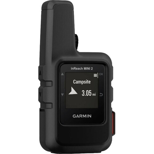 Спутниковый коммуникатор inReach Mini 2 Black, ЦВЕТ: Black, изображение 2