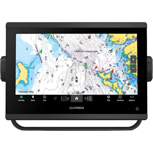 Эхолот GPSMAP 923xsv, РАЗМЕР ДИСПЛЕЯ : 9 дюймов