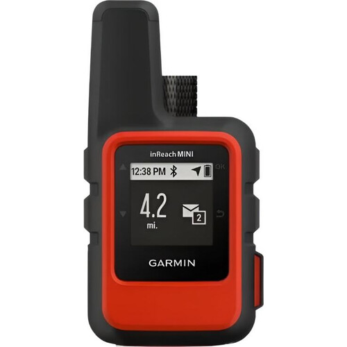 Спутниковый коммуникатор inReach Mini