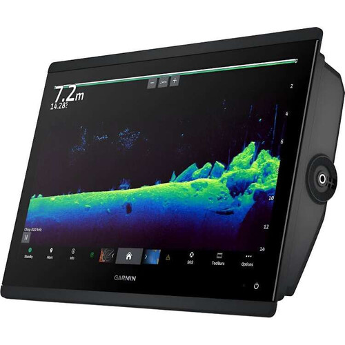 Эхолот GPSMAP 1623xsv, РАЗМЕР ДИСПЛЕЯ : 16 дюймов, изображение 4