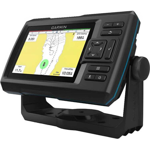 Эхолот Striker Vivid 5cv С преобразователем GT20-TM, РАЗМЕР ДИСПЛЕЯ : 5", изображение 3