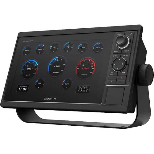 Картплоттер GPSMAP 1022, РАЗМЕР ДИСПЛЕЯ : 10", изображение 3