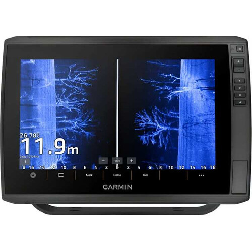 Картплоттеры ECHOMAP Ultra 2 122sv с датчиком GT56UHD-TM, РАЗМЕР ДИСПЛЕЯ : 12"