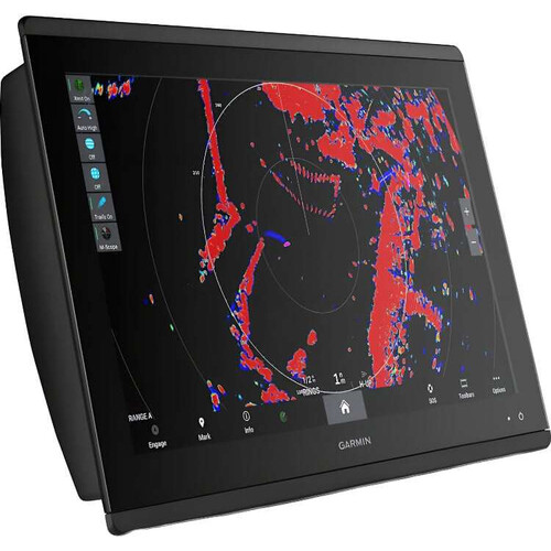 Картплоттер GPSMAP 8417 MFD, РАЗМЕР ДИСПЛЕЯ : 17", изображение 2