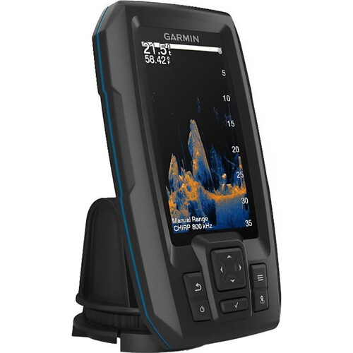 Эхолот Striker Vivid 4cv, РАЗМЕР ДИСПЛЕЯ : 4", изображение 2