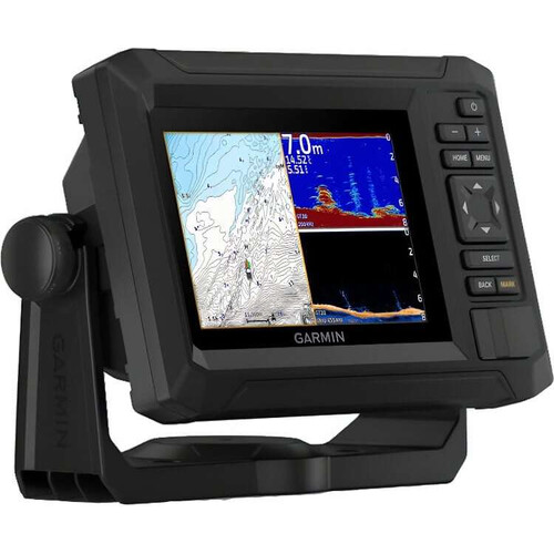Картплоттер ECHOMAP UHD2 52cv, РАЗМЕР ДИСПЛЕЯ : 5", изображение 2
