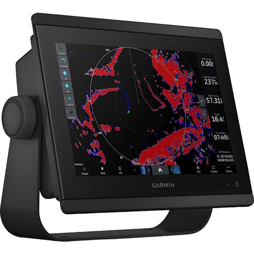 Картплоттер GPSMAP 8410, РАЗМЕР ДИСПЛЕЯ : 10", изображение 2