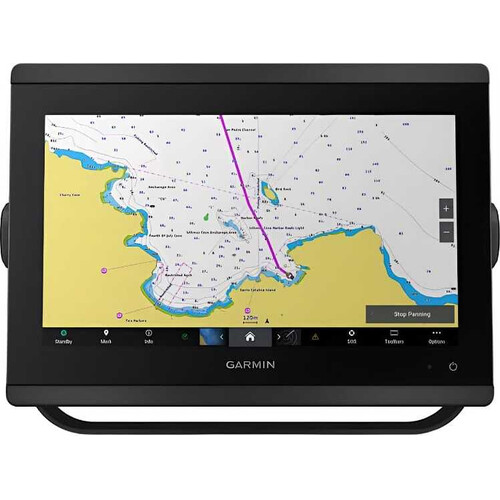 Картплоттер GPSMAP 8412, РАЗМЕР ДИСПЛЕЯ : 12"