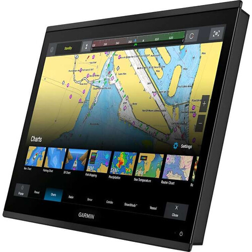 Картплоттер GPSMAP 9024, РАЗМЕР ДИСПЛЕЯ : 24", изображение 3
