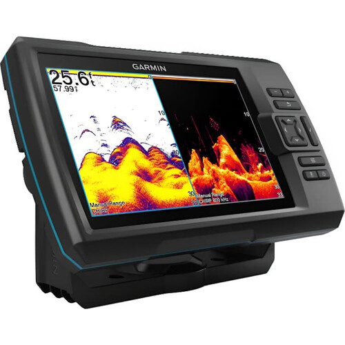 Эхолот Striker Vivid 7cv с преобразователем GT20-TM, РАЗМЕР ДИСПЛЕЯ : 7", изображение 2