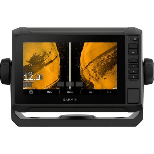 Картплоттер ECHOMAP UHD2 74sv, РАЗМЕР ДИСПЛЕЯ : 7"
